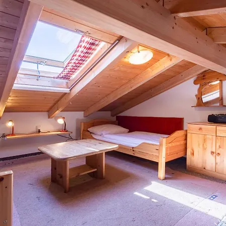 Haus Himmelblau Am Jabeler Jabel