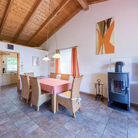 Holiday home Haus Himmelblau Am Jabeler