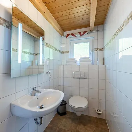 Haus Himmelblau Am Jabeler Дом отдыха Jabel