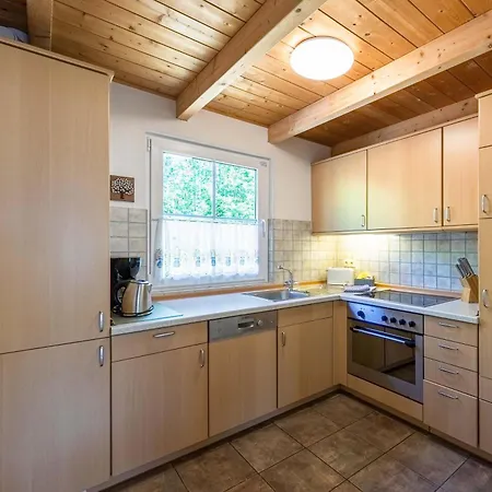 Haus Himmelblau Am Jabeler Дом отдыха *