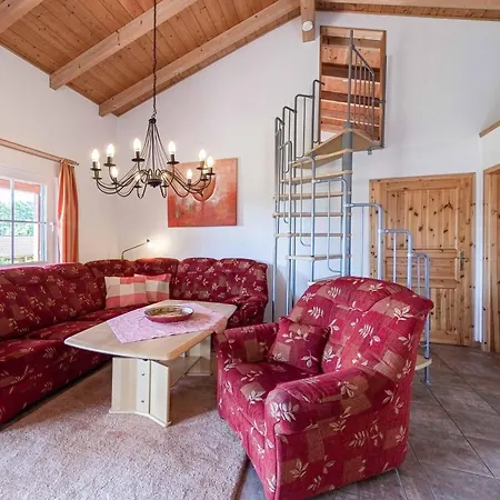 Дом отдыха Haus Himmelblau Am Jabeler *