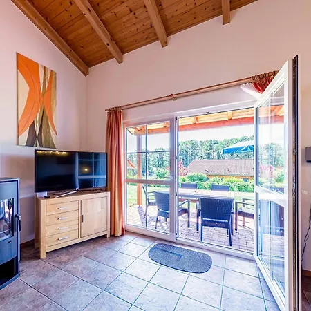 Haus Himmelblau Am Jabeler Дом отдыха Jabel