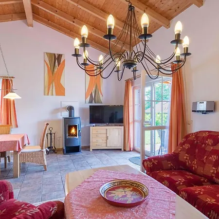Holiday home Haus Himmelblau Am Jabeler *