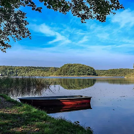 Haus Himmelblau Am Jabeler Дом отдыха Jabel