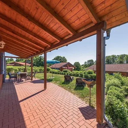 Haus Himmelblau Am Jabeler Jabel