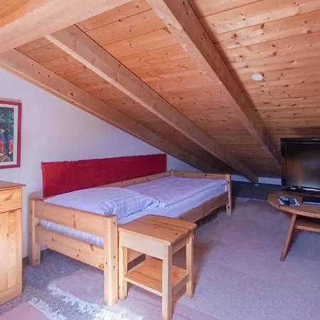 Haus Himmelblau Am Jabeler Дом отдыха *