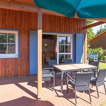 Haus Himmelblau Am Jabeler *