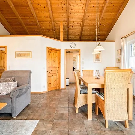Ferienhaus Haus Himmelblau Am Jabeler *