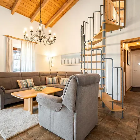 Haus Himmelblau Am Jabeler Ferienhaus Jabel