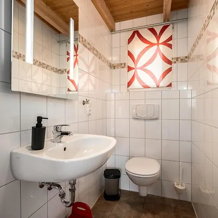 Haus Himmelblau Am Jabeler Ferienhaus