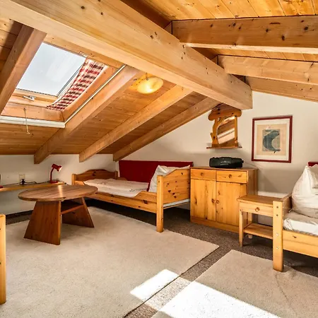 Сasa de vacaciones Haus Himmelblau Am Jabeler