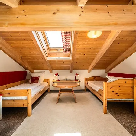 Сasa de vacaciones Haus Himmelblau Am Jabeler *